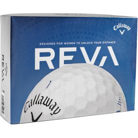 Reva Pearl Golf Balls