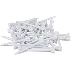 Plastic Zarma FLY 2 3/4 Inch Tees - 50 Pack