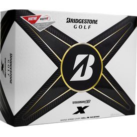 Tour B X Golf Balls - 2024 Model