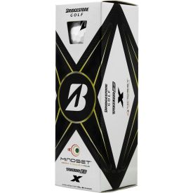 Tour B X MindSet Golf Balls - 2024 Model