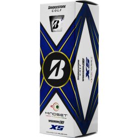 Tour B XS MindSet Golf Balls - 2024 Model