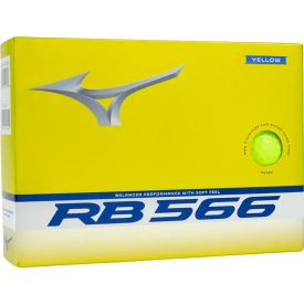 2023 RB 566 Yellow Golf Balls