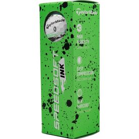 SpeedSoft Ink Green Golf Balls - 2024 Model