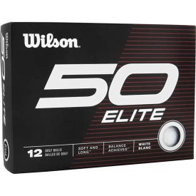 Fifty Elite Golf Balls