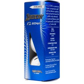 Q-Star 6 Golf Balls - Buy 2 DZ Get 1 DZ Free