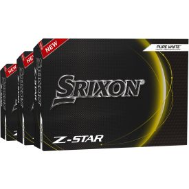 Z-Star 8 Custom Logo Golf Balls - Buy 2 DZ Get 1 DZ Free