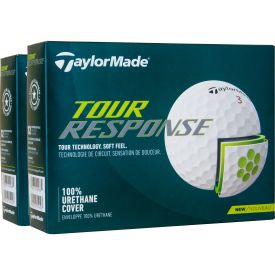 Tour Response Golf Balls - Double Dozen