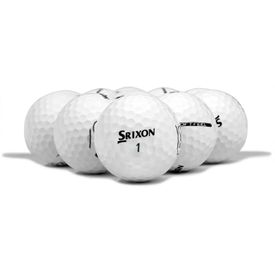 Soft Feel 13 Logo Overrun Golf Balls