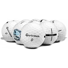 Distance+ Logo Overrun Golf Balls