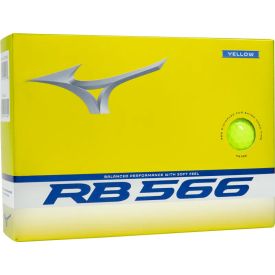 RB 566 Yellow Golf Balls - Buy 2 DZ Get 1 DZ Free