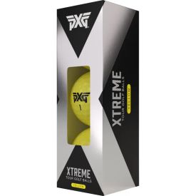 Xtreme Tour Yellow Golf Balls