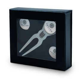 Premium Lever Divot Tool Custom Logo Gift Set