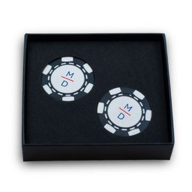 Premium Poker Chip Gift Set