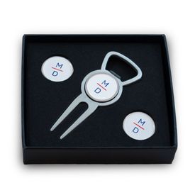 Premium Bartender Divot Tool Gift Set