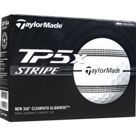 TP5x Stripe Golf Balls