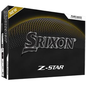 Z-Star 9 Golf Balls - 2025 Model