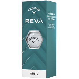 Reva Golf Balls - 2025 Model