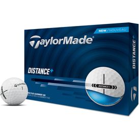 Distance+ Golf Balls - 2025 Model