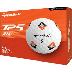 TP5 PIX 3.0 Golf Balls - Buy 3 DZ Get 1 DZ Free