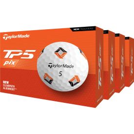 TP5 PIX 3.0 Golf Balls - Buy 3 DZ Get 1 DZ Free