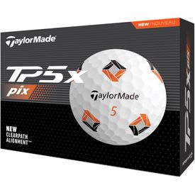 TP5x PIX 3.0 Golf Balls - Buy 3 DZ Get 1 DZ Free