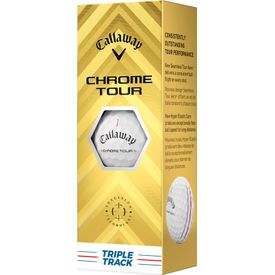 Chrome Tour Triple Track 4 Dozen Golf Balls