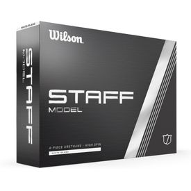 Staff Model Golf Balls - Buy 2 DZ Get 1 DZ Free