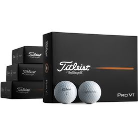 Pro V1 Golf Balls - Buy 3 DZ Get 1 DZ Free
