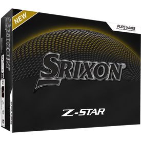 Z-Star 9 Golf Balls - Buy 2 DZ Get 1 DZ Free