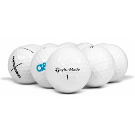 Distance+ Logo Overrun Golf Balls