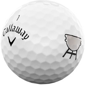 Supersoft Grill Master Golf Balls - 2025 Model
