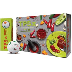 TP5x PIX Peppers Golf Balls - 2025 Model