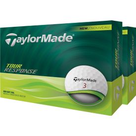 Tour Response Golf Balls - Double Dozen - 2025 Model
