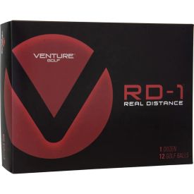 RD-1 Golf Balls - Buy 2 DZ Get 1 DZ Free