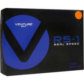 RS-1 Orange Golf Balls - Buy 2 DZ Get 1 DZ Free