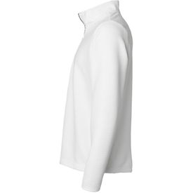 Men's Spacer Quarter-Zip Custom Logo Pullover