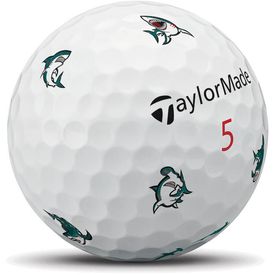TP5x PIX Sharks Golf Balls