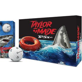TP5x PIX Sharks Golf Balls