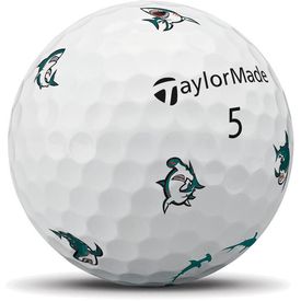 TP5 PIX Sharks Golf Balls
