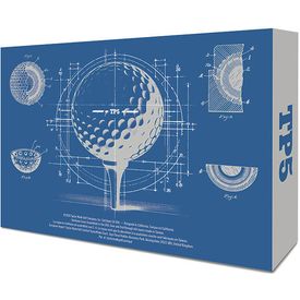 TP5 Heritage Golf Balls