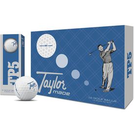 TP5 Heritage Golf Balls