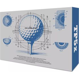 TP5x Heritage Golf Balls