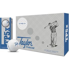 TP5x Heritage Golf Balls