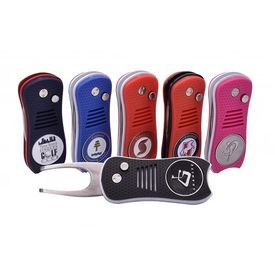 Color Switch Divot Tool