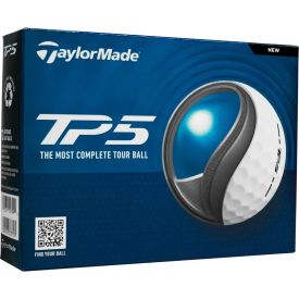 TP5 Golf Balls - Double Dozen