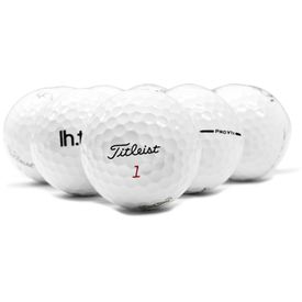 Pro V1x Logo Overrun Golf Balls - 2025 Model