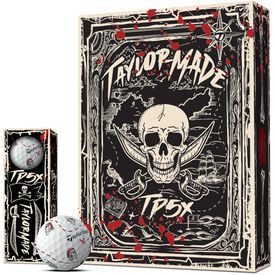 TP5x PIX Pirates Golf Balls