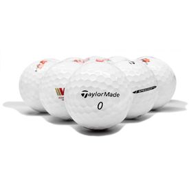 Speedsoft Logo Overrun Golf Balls