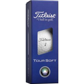 Tour Soft Golf Balls - 2026 Model
