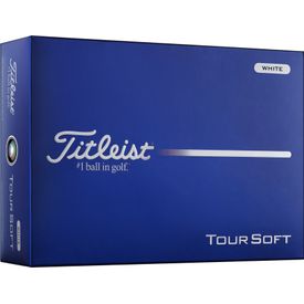 Tour Soft Golf Balls - 2026 Model